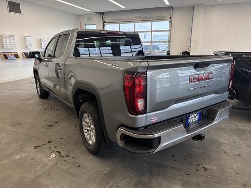 2024 GMC Sierra 1500 SLE