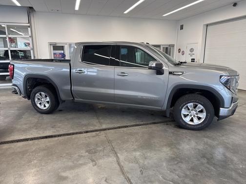 2024 GMC Sierra 1500 SLE