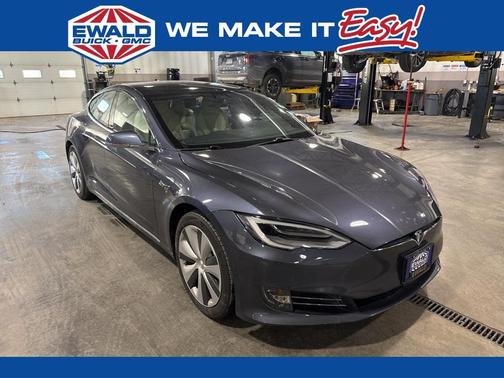 2021 Tesla Model S Long Range