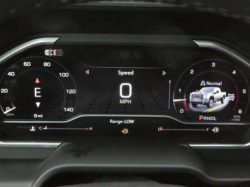 2025 GMC Sierra 3500 Denali Ultimate