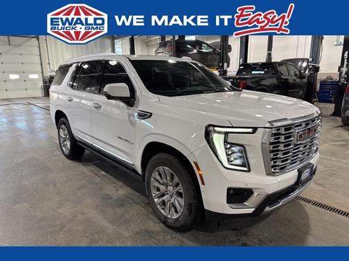 2025 GMC Yukon Denali