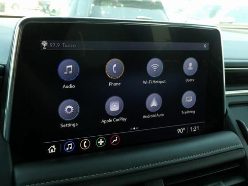 2021 GMC Yukon XL SLT