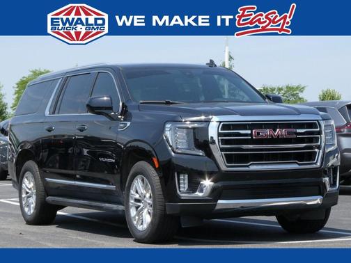 2021 GMC Yukon XL SLT
