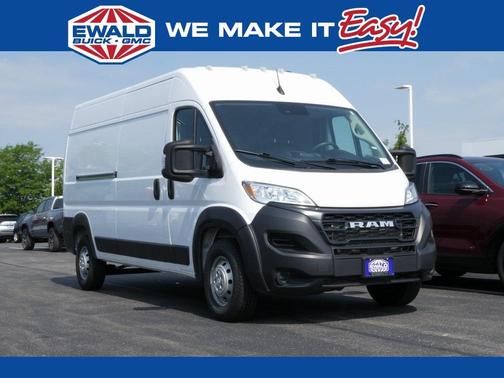 2023 RAM ProMaster 2500 High Roof
