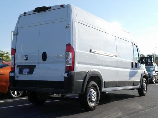 2023 RAM ProMaster 2500 High Roof