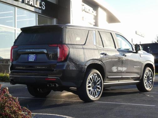 2024 GMC Yukon Denali Ultimate