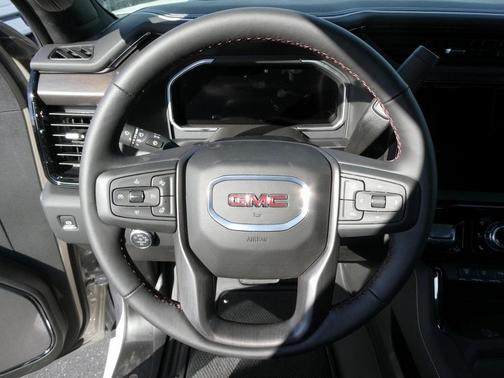 2026 GMC Sierra 2500 AT4X