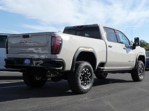 2026 GMC Sierra 2500 AT4X