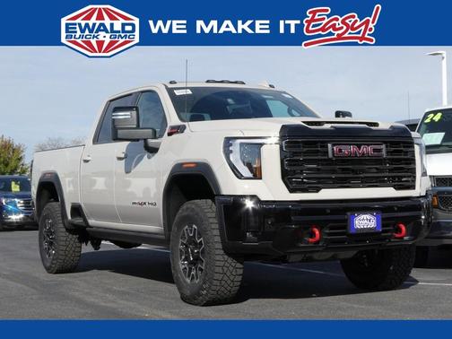 2026 GMC Sierra 2500 AT4X