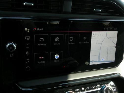 2026 GMC Sierra 2500 AT4X