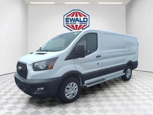 Oxford White 2024 Ford Transit-250 Base