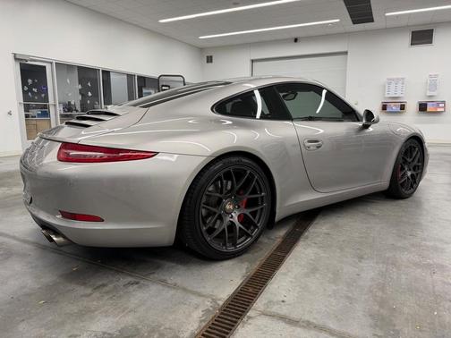 2012 Porsche 911 Carrera S