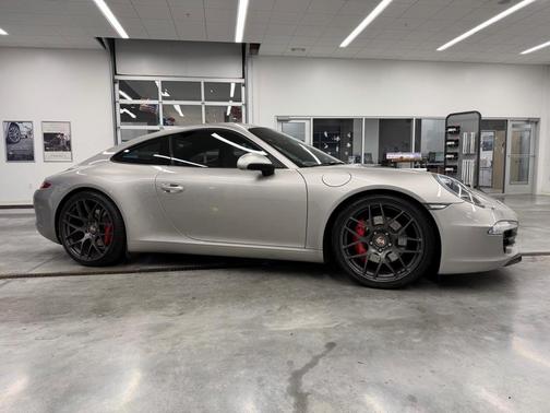2012 Porsche 911 Carrera S