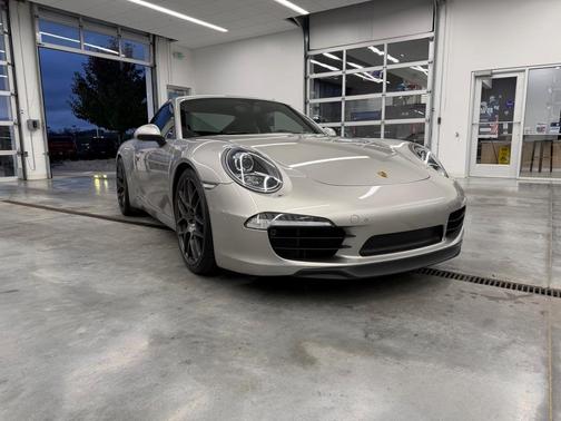 2012 Porsche 911 Carrera S