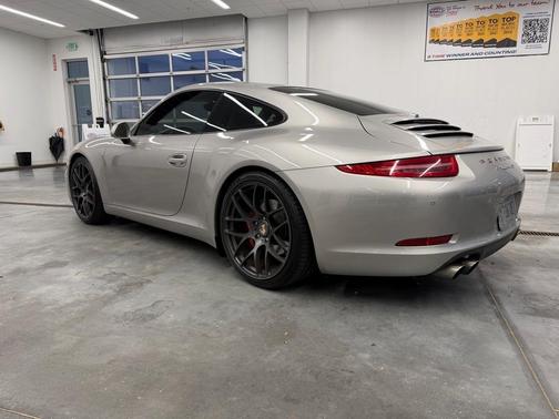 2012 Porsche 911 Carrera S