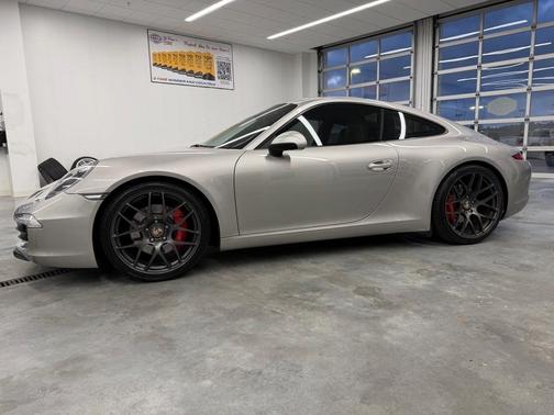2012 Porsche 911 Carrera S