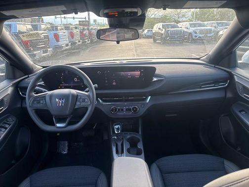 Summit White 2026 Buick Envista Preferred
