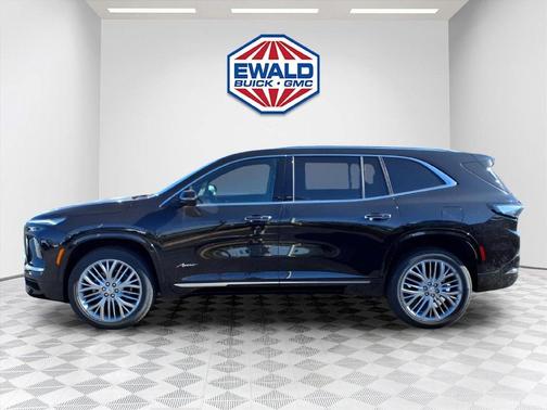 Ebony Twilight Metallic 2027 Buick Enclave AVENIR