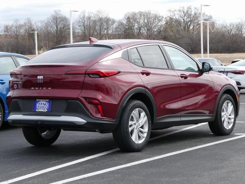 2025 Buick Envista Preferred