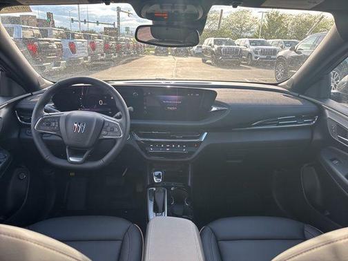 Ebony Twilight Metallic 2026 Buick Envista Avenir
