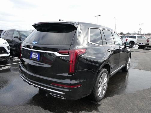 2024 Cadillac XT6 Premium Luxury AWD