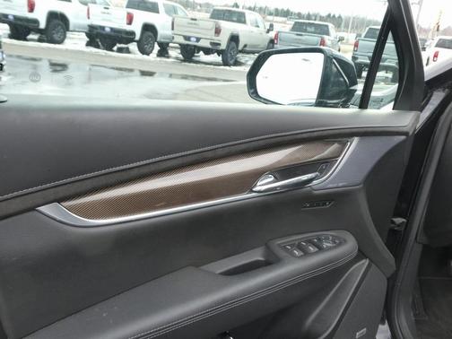 2024 Cadillac XT6 Premium Luxury AWD