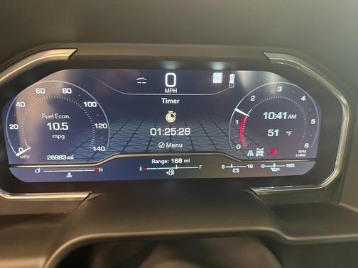 2023 GMC Sierra 1500 AT4X