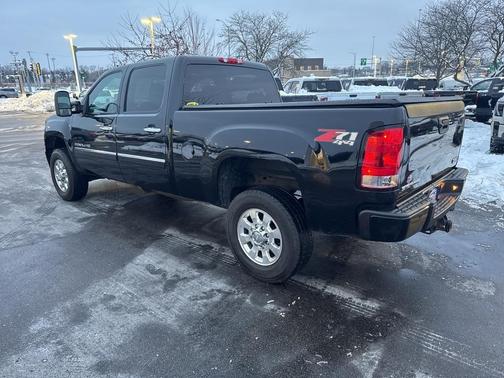 2013 GMC Sierra 2500 Denali