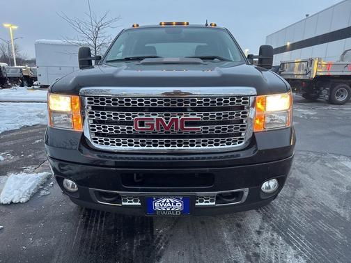 2013 GMC Sierra 2500 Denali