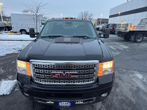 2013 GMC Sierra 2500 Denali