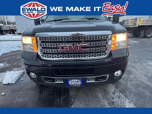 2013 GMC Sierra 2500 Denali