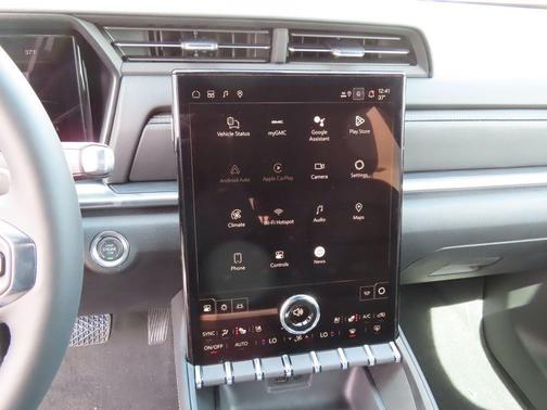 Ebony Twilight Metallic 2026 GMC Terrain Elevation