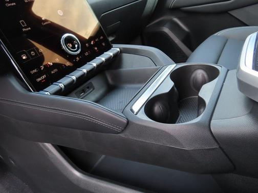 Ebony Twilight Metallic 2026 GMC Terrain Elevation