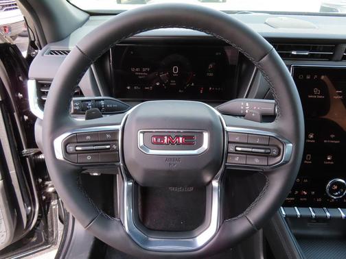 Ebony Twilight Metallic 2026 GMC Terrain Elevation