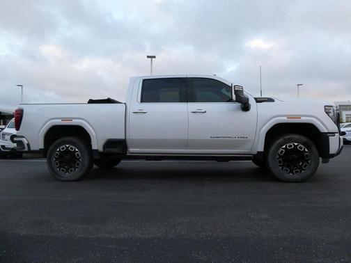 2024 GMC Sierra 2500 Denali Ultimate