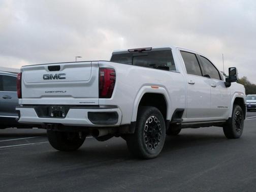 2024 GMC Sierra 2500 Denali Ultimate