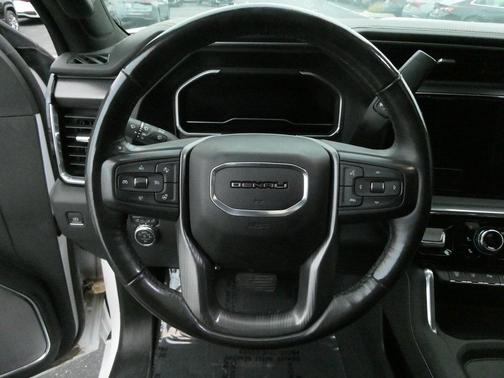 2024 GMC Sierra 2500 Denali Ultimate