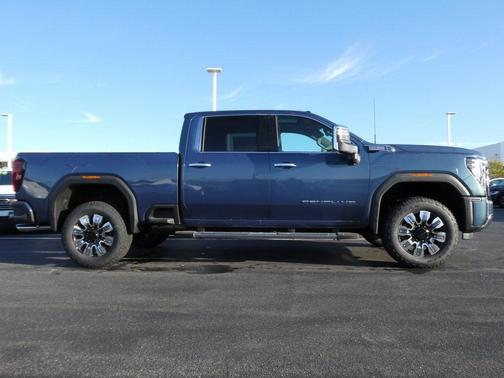 2026 GMC Sierra 2500 Denali