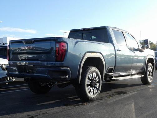 2026 GMC Sierra 2500 Denali