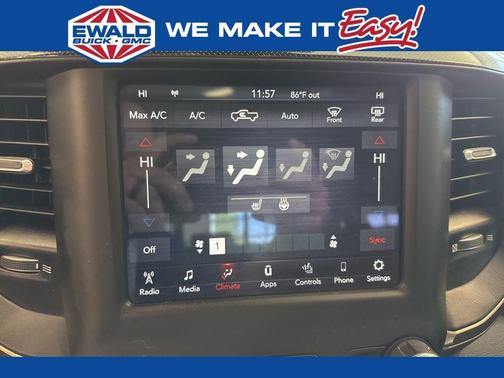 Billet Silver Metallic Clearcoat 2020 RAM 1500 Rebel