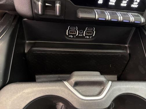 Billet Silver Metallic Clearcoat 2020 RAM 1500 Rebel