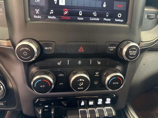 Billet Silver Metallic Clearcoat 2020 RAM 1500 Rebel