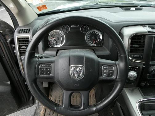 2017 RAM 1500 Sport