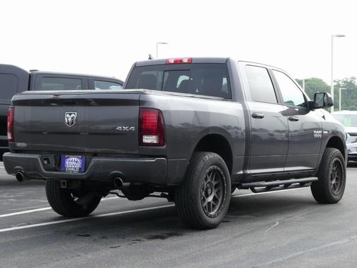 2017 RAM 1500 Sport