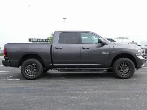 2017 RAM 1500 Sport