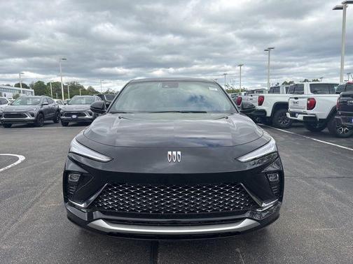 Ebony Twilight Metallic 2026 Buick Envista Avenir