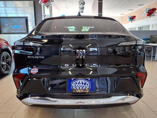 Ebony Twilight Metallic 2026 Buick Envista Avenir