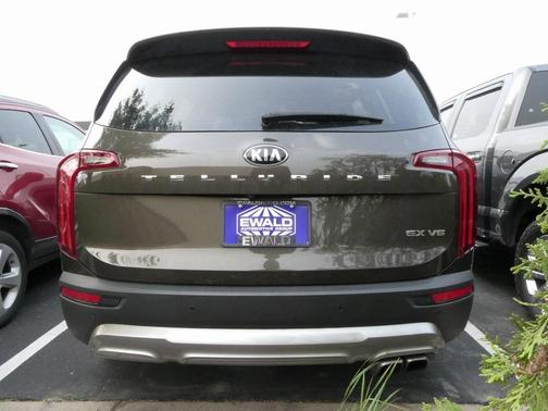 2020 Kia Telluride EX