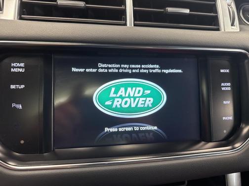 2015 Land Rover Range Rover Sport Supercharged