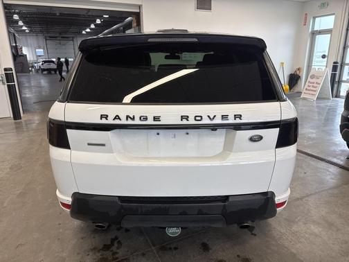 2015 Land Rover Range Rover Sport Supercharged